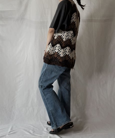 【USED】 Levi's Denim Pants 646②/210825-035