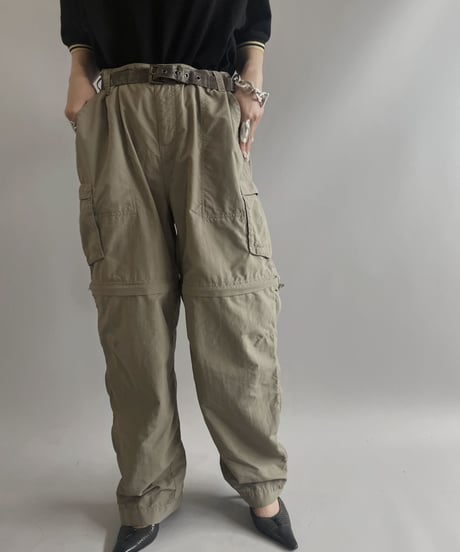 【USED】  REI Convertible Pants / 230708-011