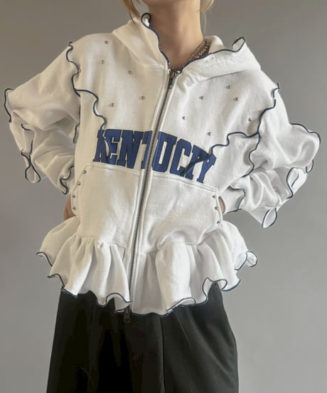 【RE;CIRCLE】 RE Mellow Zip Parka /  251023-014