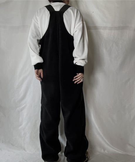 【USED】 POLARTEC Freeze Overall ② / 220107-019