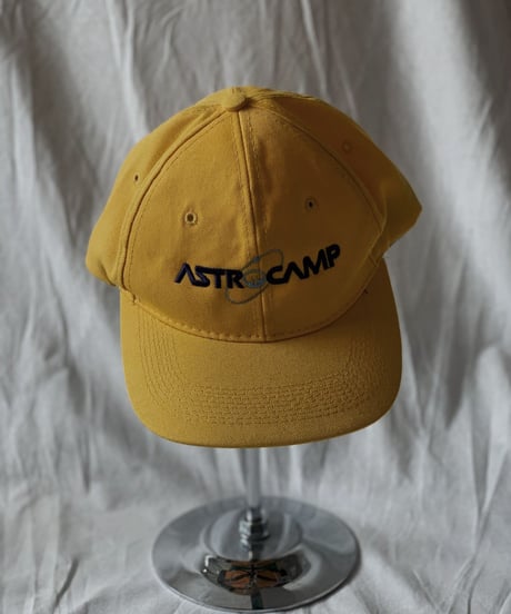 【USED】 Baseball Cap NSTR CAMP/210515-013