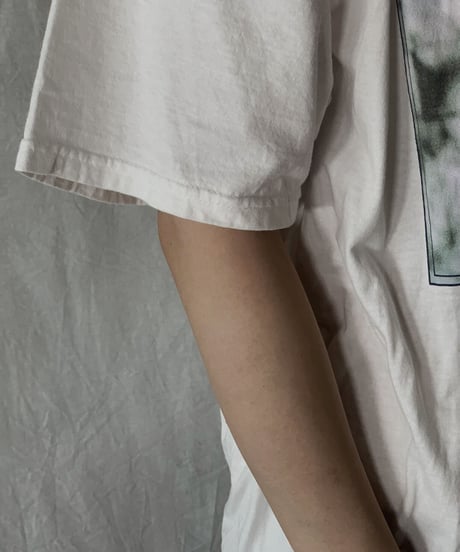 【USED】S/S T-shirt DOG① /210604-003