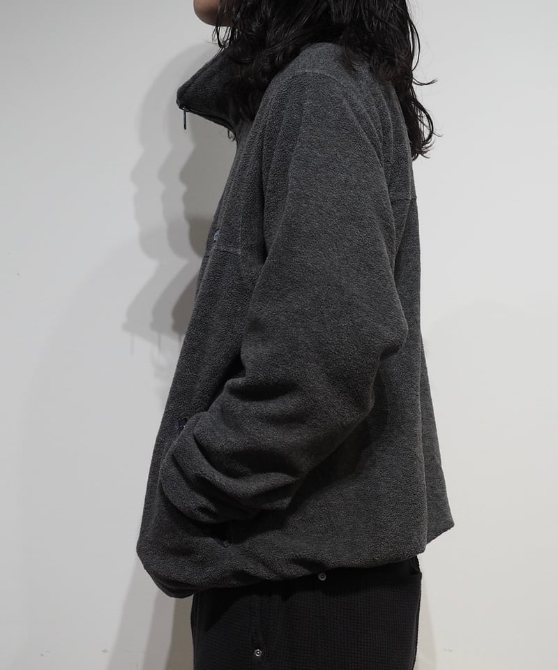 USED】 Made in USA 80~90s Patagonia Fleece Jack