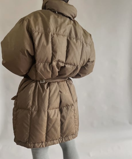 【USED】 Gerry Long Down Jacket / 230121-026