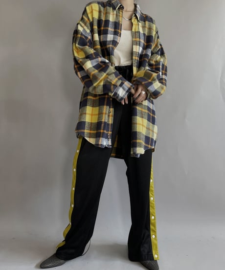 【USED】  Jersey Pants / 221119-004