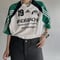 【USED】  adidas T-shirt \"Rindisbacher 19\"  / 220723-021