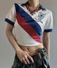 【USED】 Arsenal Motif Soccer Shirt / 260530-001