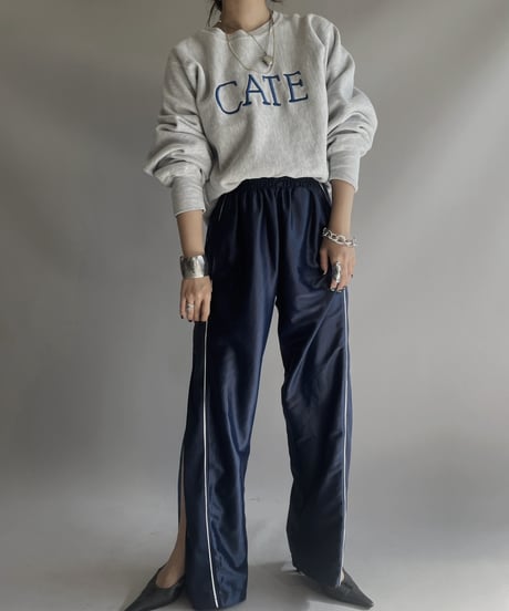 【USED】 Made in USA Champion 90s REVERSE WEAVE Sweat Top/ 231125-011