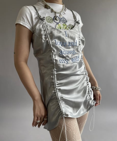 【RE;CIRCLE】 Non asleep cami /  250619-005