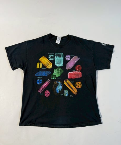 【USED】  GILDAN Jewelry T-Shirt/250510-011