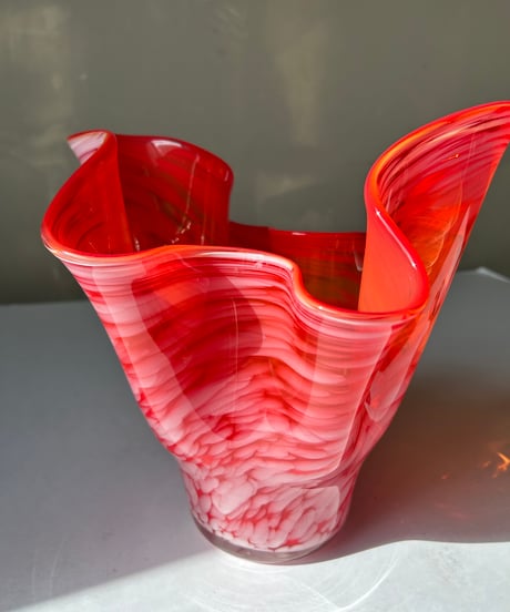 【USED】 Flower Vase  ( 花瓶 / フラワーベース ) 4975