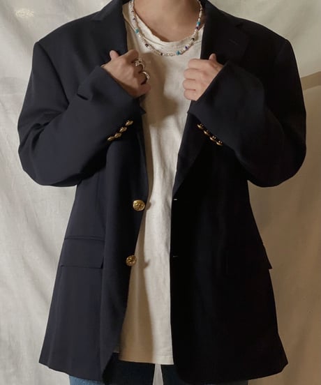 【USED】 Ralph Lauren Tailored Jacket  / 201123-001