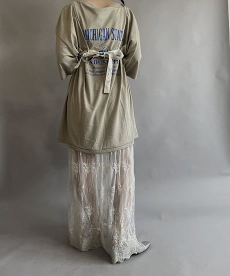 【RE;CIRCLE】RE Eco-Friendly Bag Bra / 230525-027