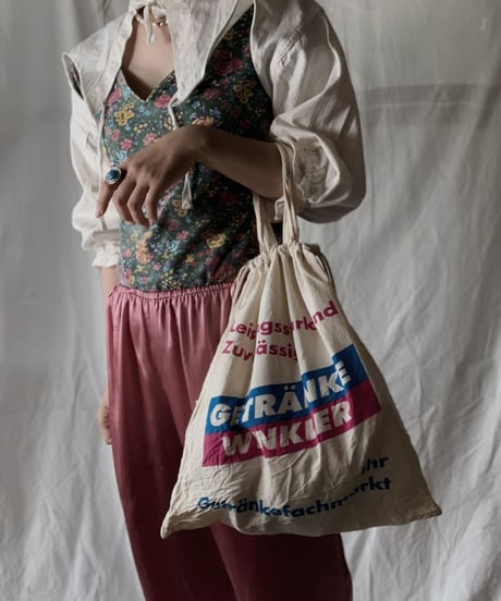【RE;CIRCLE】 RE ECO Bag④/210624-054