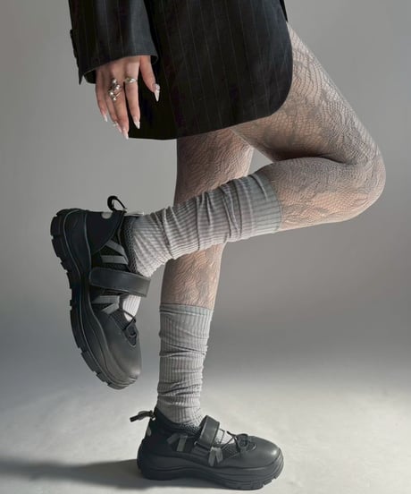 【ROCKFISH WEATHERWEAR】BRYN VELCRO SNEAKERS Black / RF1SHBF1SK003