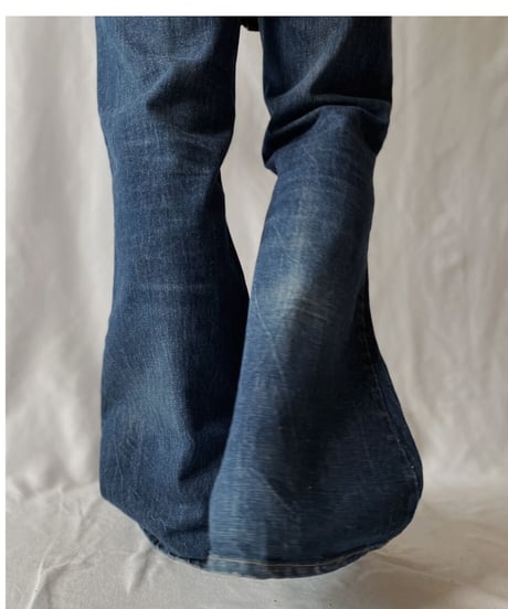 【USED】 Levi's Denim Pants 684⑩/210825-020