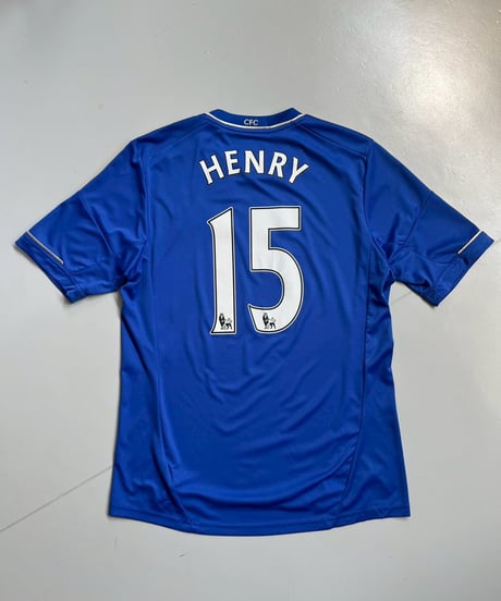 【USED】 12~13's CHELSEA Soccer Shirt / 250712-011