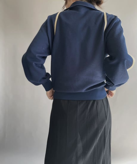 【USED】  Jersey Top / 221112-022