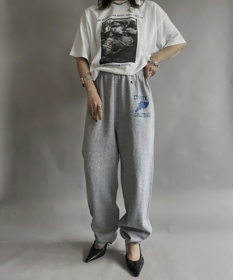 【USED】   Print T-Shirt / 230617-013