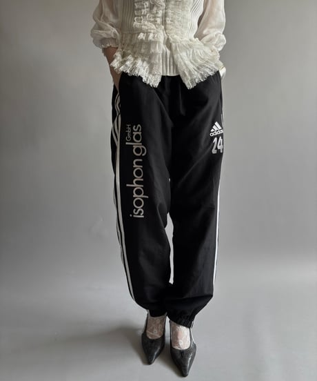 【USED】 adidas nylon Pants/ 250913-009