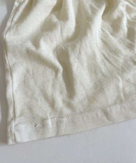 【USED】 Europe Underwear Top / 220530-014