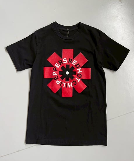 【USED】 12's Red Hot Chili Peppers T-Shirt /250621-015
