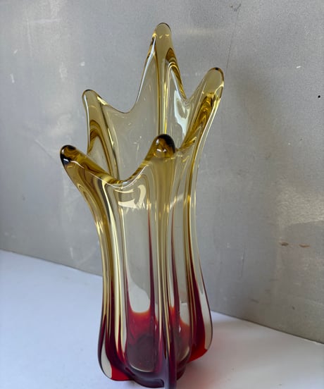 【USED】 Flower Vase  ( 花瓶 / フラワーベース ) 5853