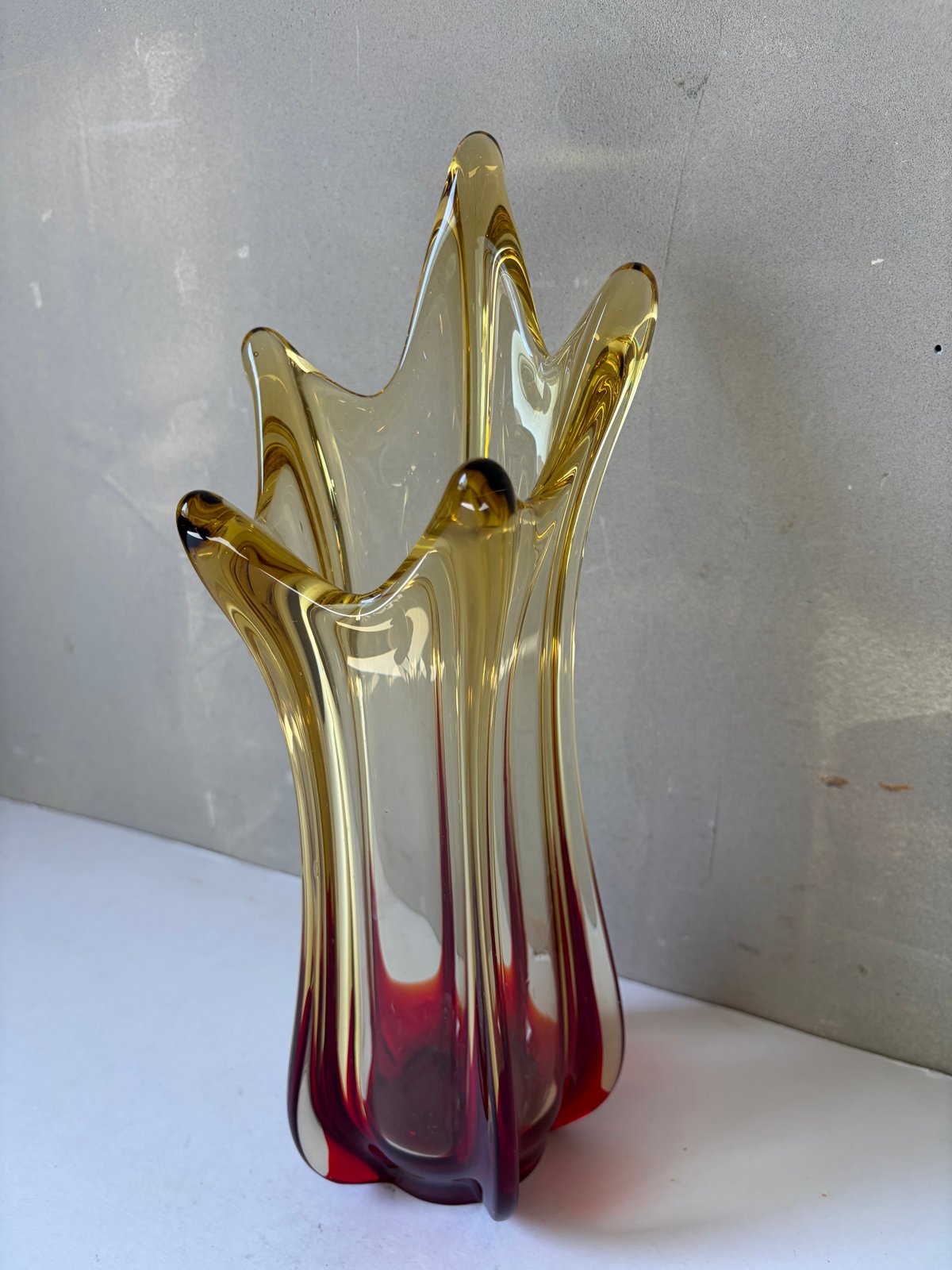 USED】 Flower Vase ( 花瓶 / フラワーベース ) 5853 | THE