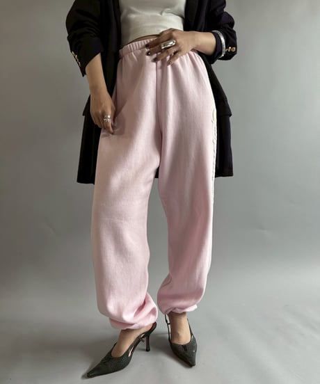 【USED】  Sweat Pants / 250920-002