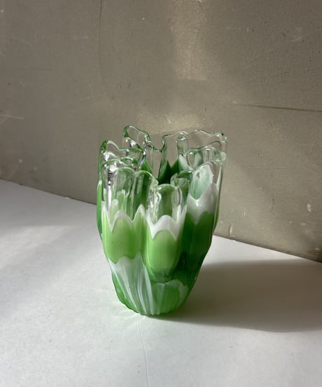 【USED】 Flower Vase  ( 花瓶 / フラワーベース ) 4870