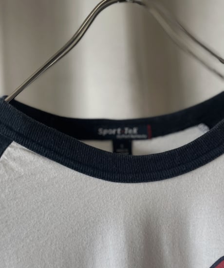 【USED】 S/S Leadership lagran T-shirt / 230603-019