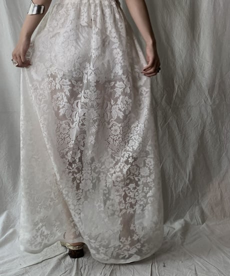 【RE;CIRCLE】 RE Lace Set Up/210630-017