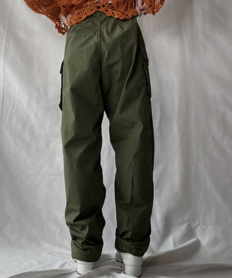 【USED】 Army Pants①/210921-036