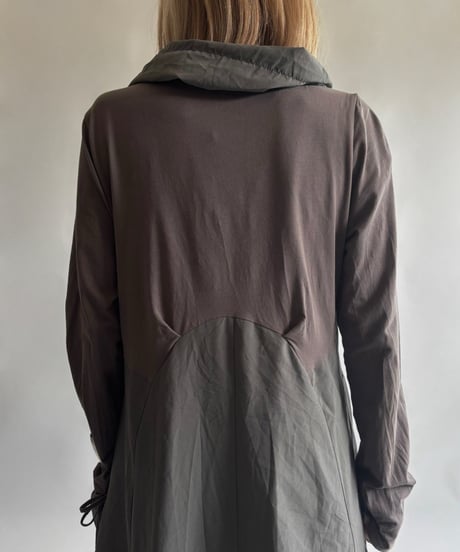 【USED】 L/S drawstring One-Piece  /250906-024