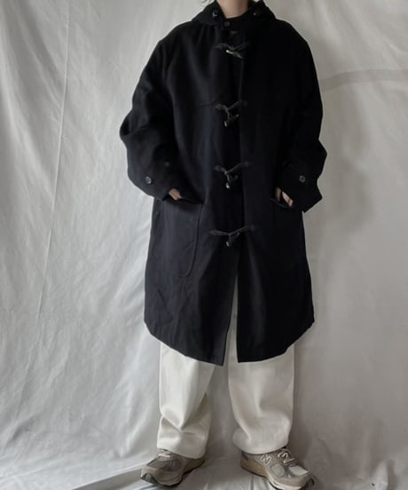 【USED】　BURBERRY Duffle Coat①/ 220127-003