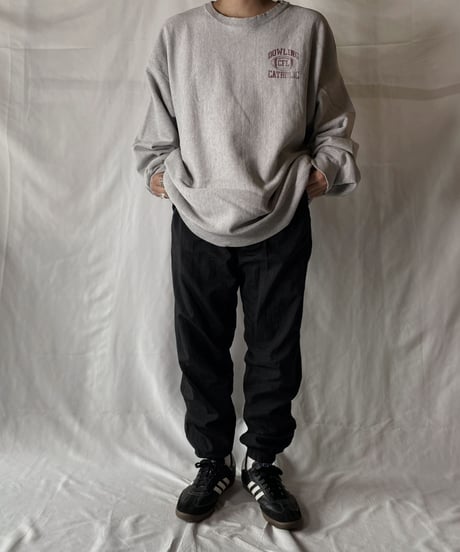 【USED】  Champion Reverse Weave Sweat DOWLING CATHOLIC/210902-032