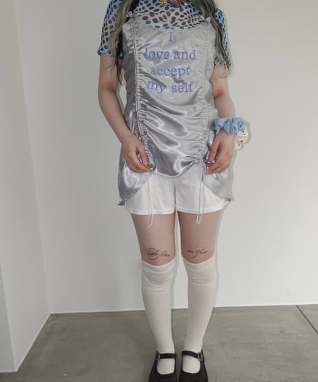 【RE;CIRCLE】 Non asleep cami /  250619-005