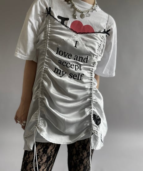 【RE;CIRCLE】 Non asleep cami /  240808-006