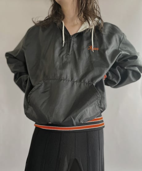 【USED】  Nylon Jacket / 221105-025