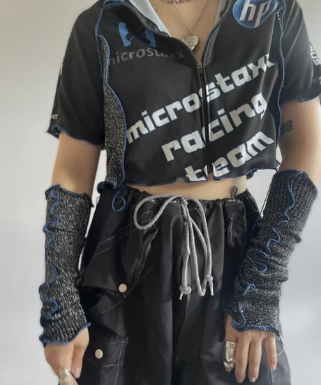【RE;CIRCLE】 RE Mellow Top + Arm /  240725-016