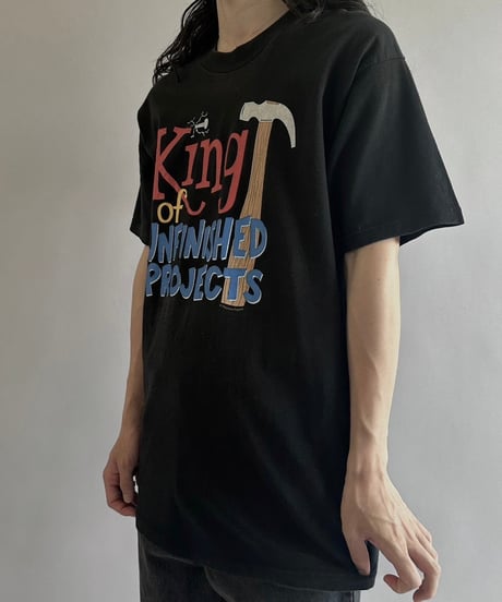 【USED】 Fruit of the Loom T-Shirt  /240729-111