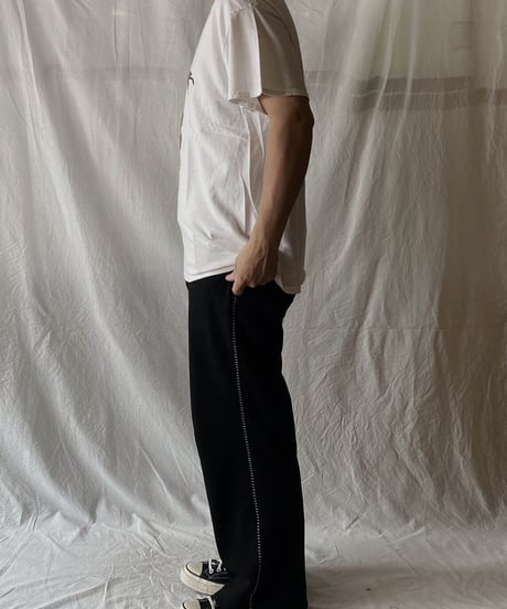 【USED】S/S T-shirt SUPPORT ME "I LOVE YOU"/210604-055
