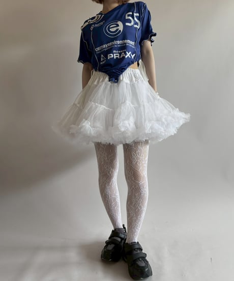 【RE;CIRCLE】 Re Mellow Leotard Top /  250710-003