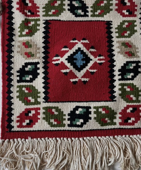 【RE;CIRCLE】 Rug Bag 22