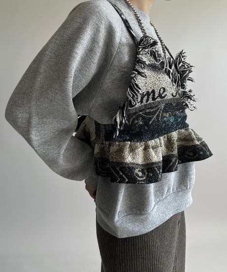 【RE;CIRCLE】 RE Multi Cover Bustier / 250220-001