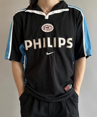 【USED】Nike PSV  Soccer Shirt /240831-056