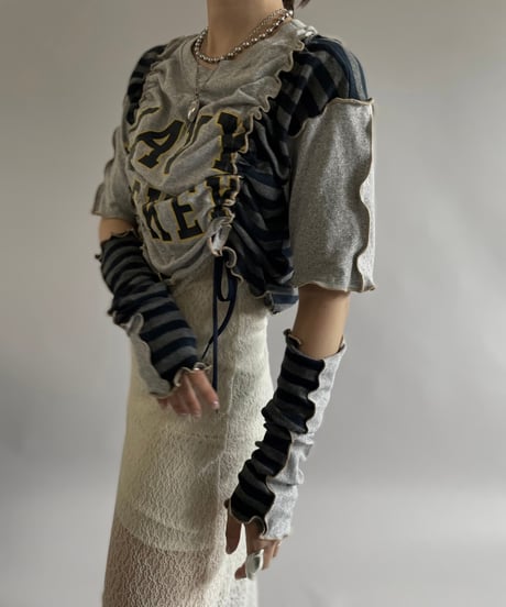 【RE;CIRCLE】 RE Mellow Top + Arm /  240725-005