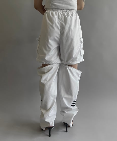 【USED】EURO Sports Convertible Pants / 240608-008