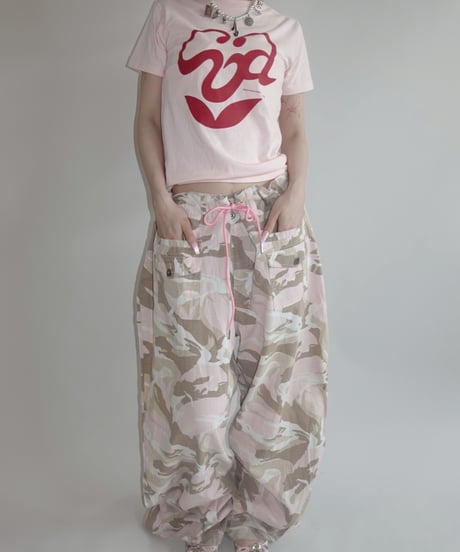 【CA MEETS UV】 New CA MEETS UV Print T-Shirt  / 250807-022