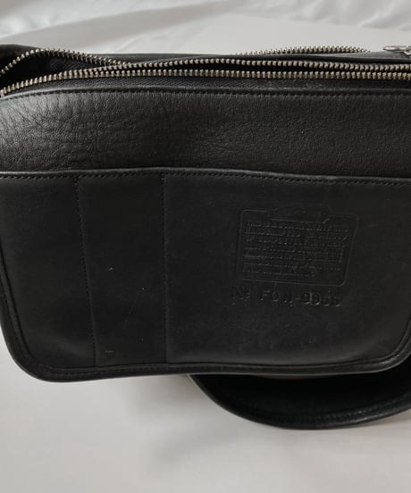 【USED】 OLD COACH  Shoulder Bag⑤/210818-005
